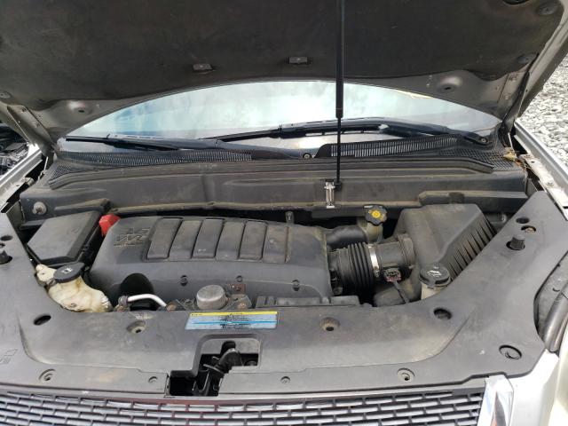 2010 GMC ACADIA SL 1GKLVKED5AJ154242