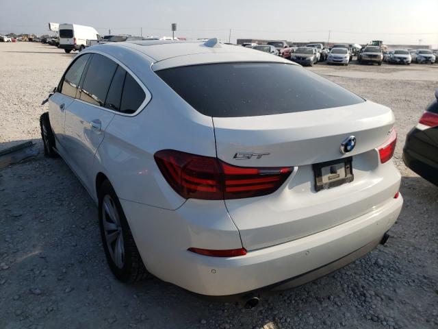 2015 BMW 535 IGT WBA5M2C54FD872239