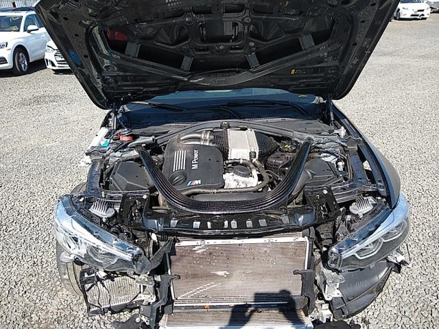 2019 BMW M4 WBS4Y9C51KAG67206