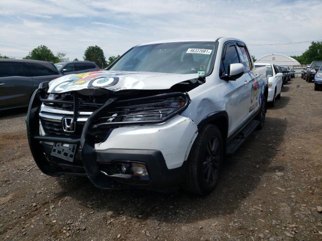 2019 HONDA RIDGELINE 5FPYK3F14KB042892