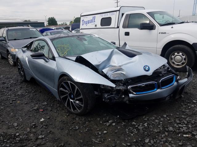 VIN WBY2Z2C56GV675588 2016 BMW I8 no.1