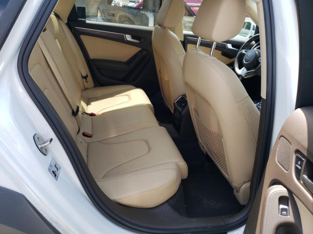 2015 AUDI A4 ALLROAD WA1UFAFL1FA036235