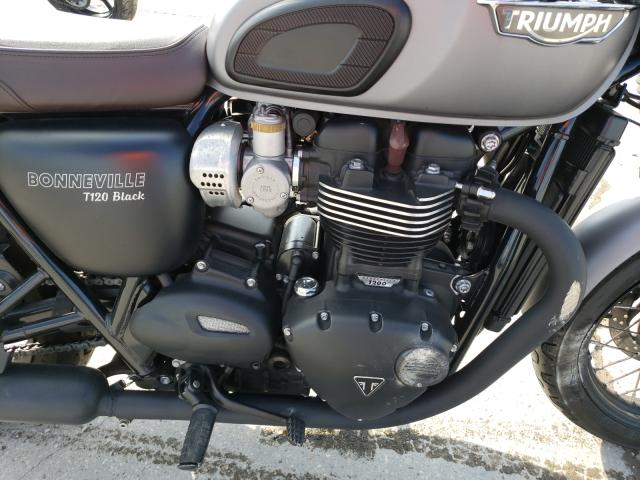 2018 TRIUMPH MOTORCYCLE BONNEVILLE SMTD40HL0JT875777