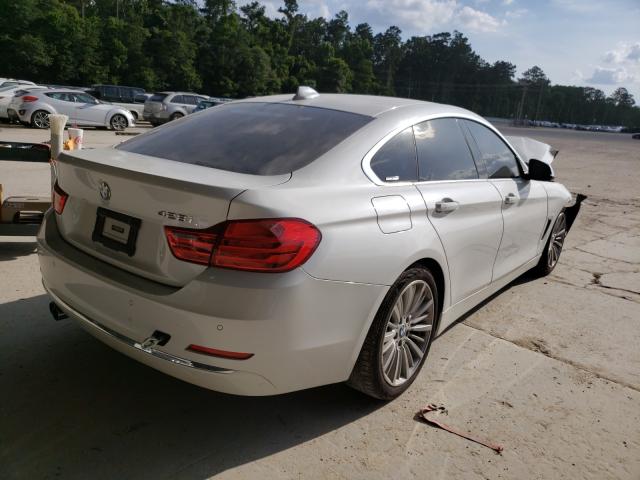 2015 BMW 428 I GRAN WBA4A5C5XFGK15417