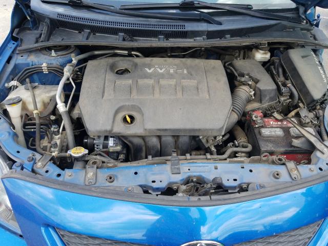 2010 TOYOTA COROLLA S 1NXBU4EE9AZ192632