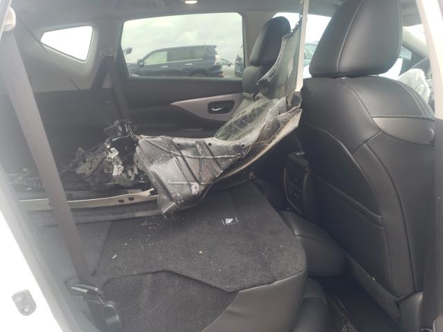 2021 NISSAN MURANO SL 5N1AZ2CS5MC118435
