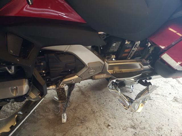 2021 HONDA GL1800 D JH2SC7955MK300156