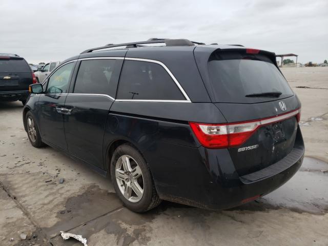 2011 HONDA ODYSSEY TO 5FNRL5H94BB088375