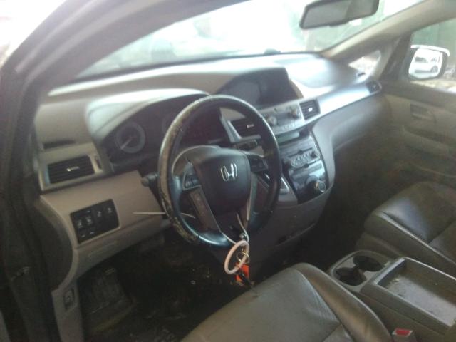 2011 HONDA ODYSSEY TO 5FNRL5H99BB024137