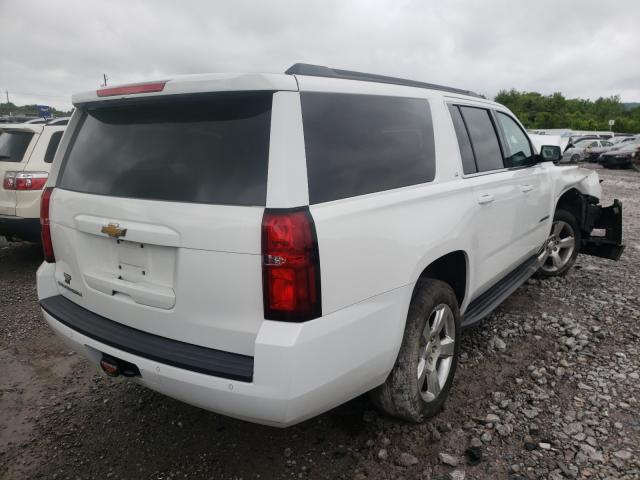 2015 CHEVROLET SUBURAN 1GNSCJKC0FR687344