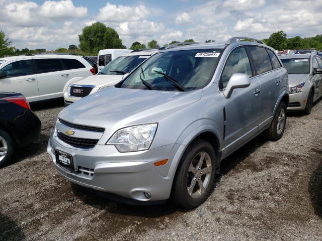 2012 CHEVROLET CAPTIVA SP 3GNAL3E56CS588511
