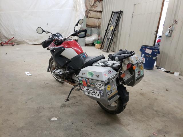 2005 BMW R1200 GS WB10317A75ZL77369