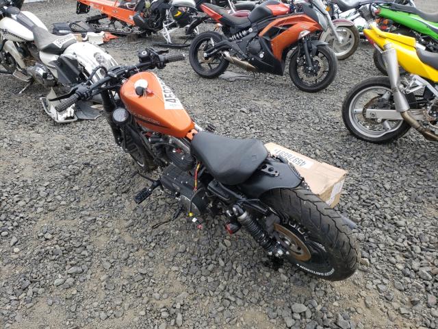2019 HARLEY-DAVIDSON XL1200 X 1HD1LC314KC414626