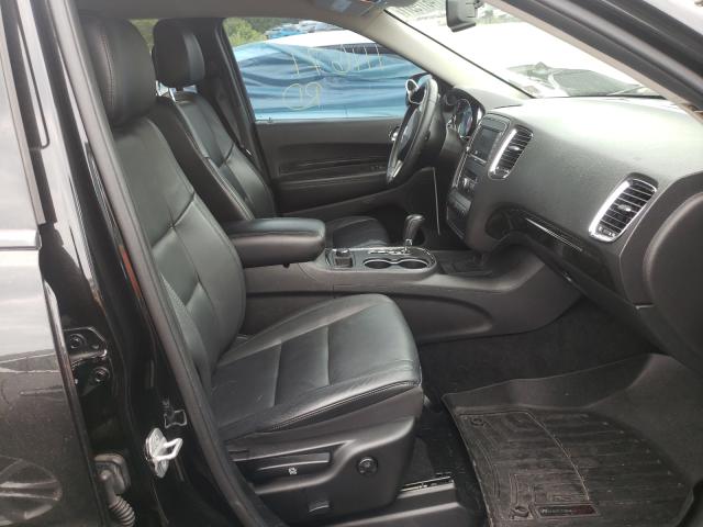 2013 DODGE DURANGO CR 1C4SDJDT3DC563622