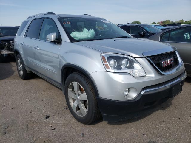 2012 GMC ACADIA SLT 1GKKVRED7CJ315441