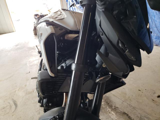 2020 YAMAHA MT-03 MH3RH20Y4LK002443