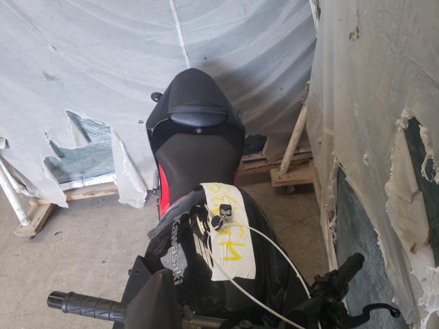 2011 KAWASAKI EX250 J JKAEXMJ16BDA88416