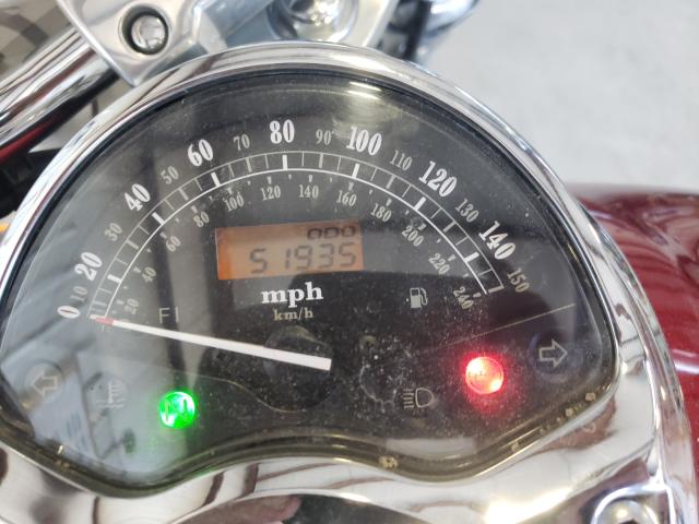 2002 HONDA VTX 1HFSC49072A004463
