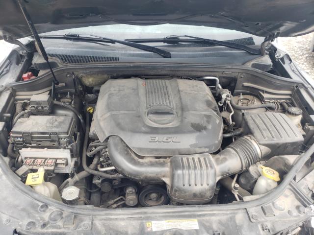 2011 DODGE DURANGO CR 1D4RE4GG8BC634714