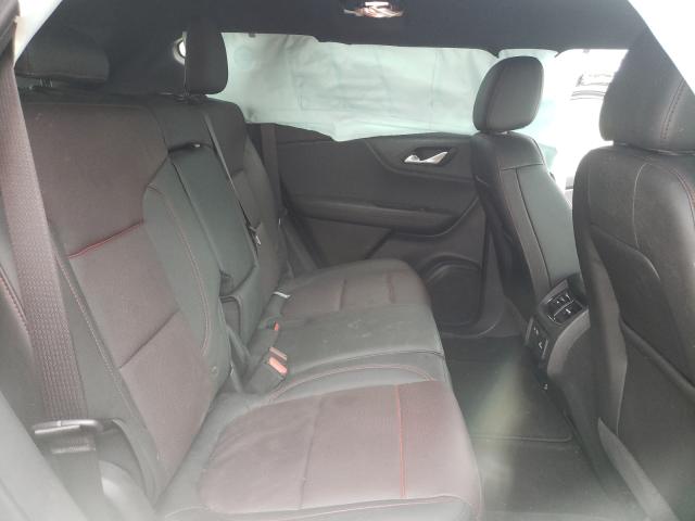 2020 CHEVROLET BLAZER RS 3GNKBERSXLS617267