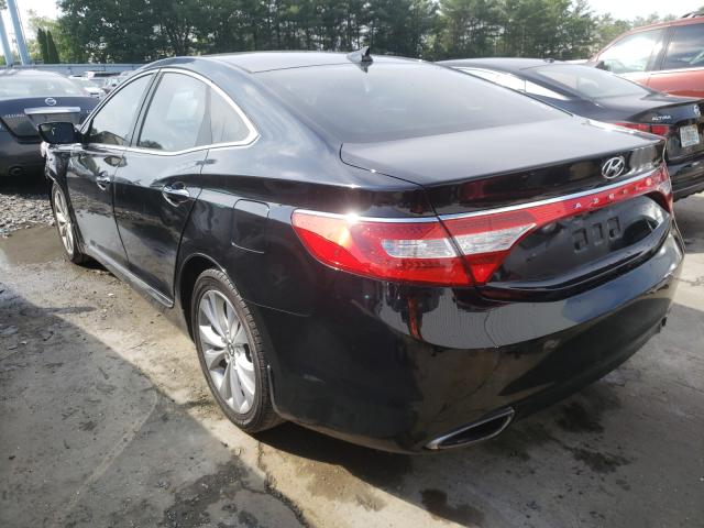 2014 HYUNDAI AZERA KMHFG4JG4EA341052