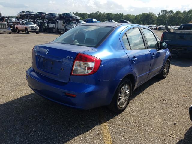 2012 SUZUKI SX4 LE JS2YC5A32C6305409