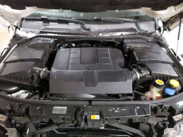 2013 LAND ROVER LR4 HSE LU SALAK2D45DA693177