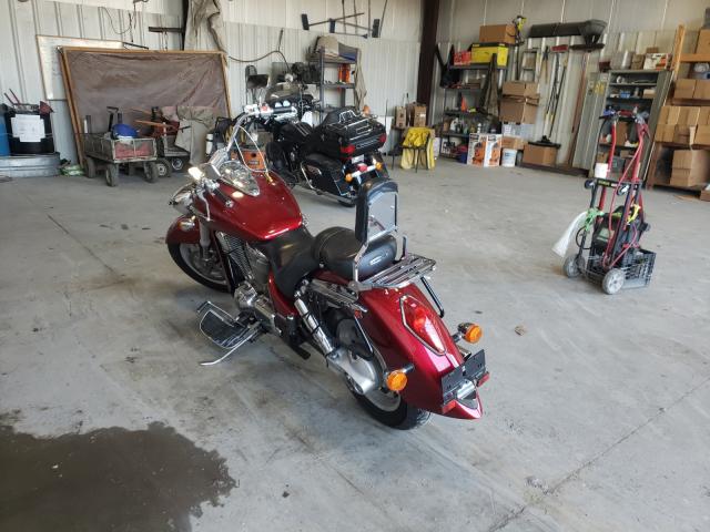 2002 HONDA VTX 1HFSC49072A004463
