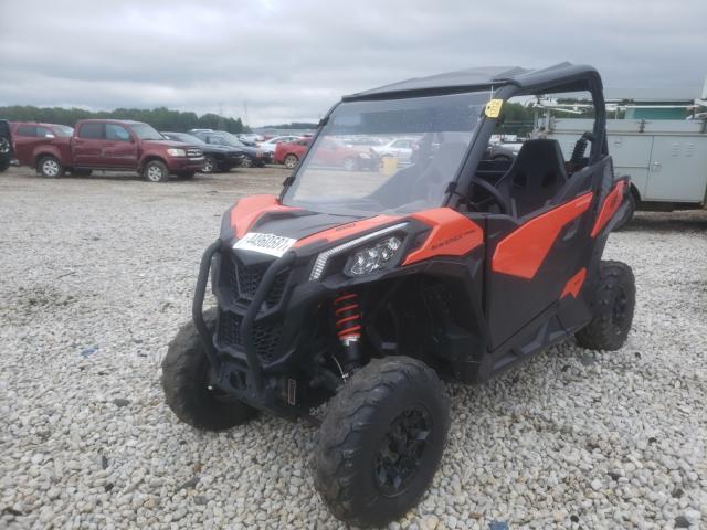 2019 CAN-AM MAVERICK T 3JB1GAN42KK001232