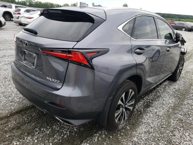 2020 LEXUS NX 300 F-S JTJSARDZ4L5002468