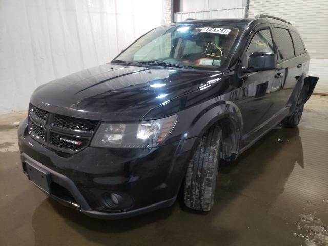 2017 DODGE JOURNEY 3C4PDDBG4HT638982