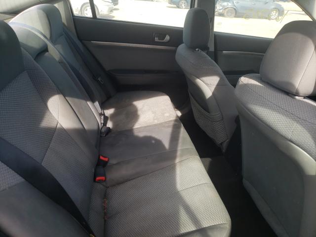 2010 MITSUBISHI GALANT FE 4A32B2FF4AE015919