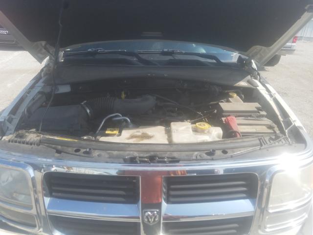2010 DODGE NITRO SE 1D4PT2GK6AW144565