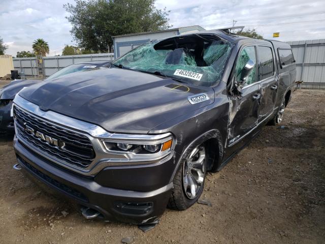 2019 RAM 1500 LIMIT 1C6SRFPT2KN606656
