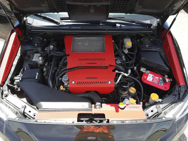 2016 SUBARU WRX LIMITE JF1VA1J69G8823670