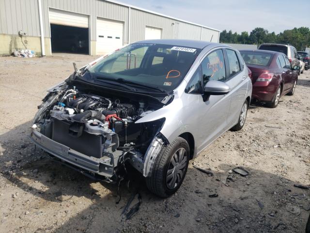 2016 HONDA FIT LX JHMGK5H51GX011031