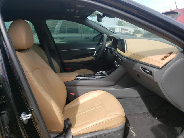 2020 HYUNDAI SONATA LIM 5NPEH4J29LH055821