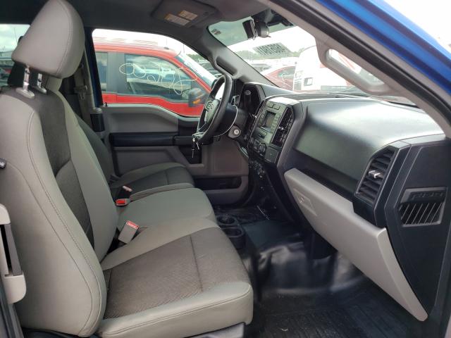  FORD F-150 2015 Синій