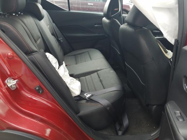 2020 NISSAN KICKS SR 3N1CP5DV0LL570148