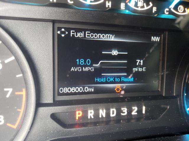  FORD F-150 2015 Синій