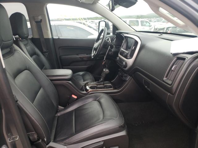 2016 GMC CANYON SLT 1GTP6DE10G1284210