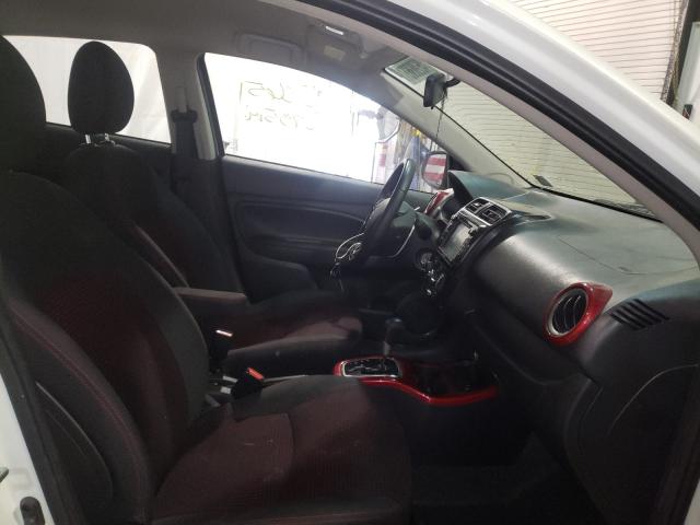 2019 MITSUBISHI MIRAGE LE ML32A5HJ9KH004622