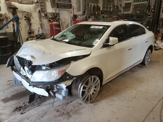 2012 BUICK LACROSSE T 1G4GJ5E37CF354641