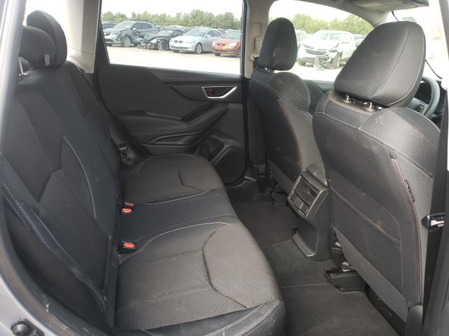 2019 SUBARU FORESTER JF2SKACC0KH536516