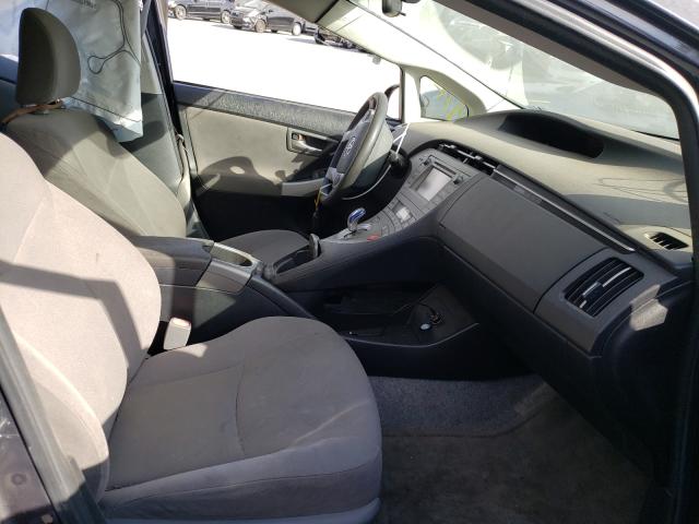 2015 TOYOTA PRIUS JTDKN3DU3F0399231