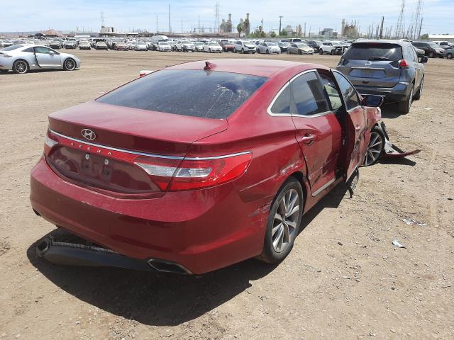 2015 HYUNDAI AZERA KMHFG4JG0FA487997