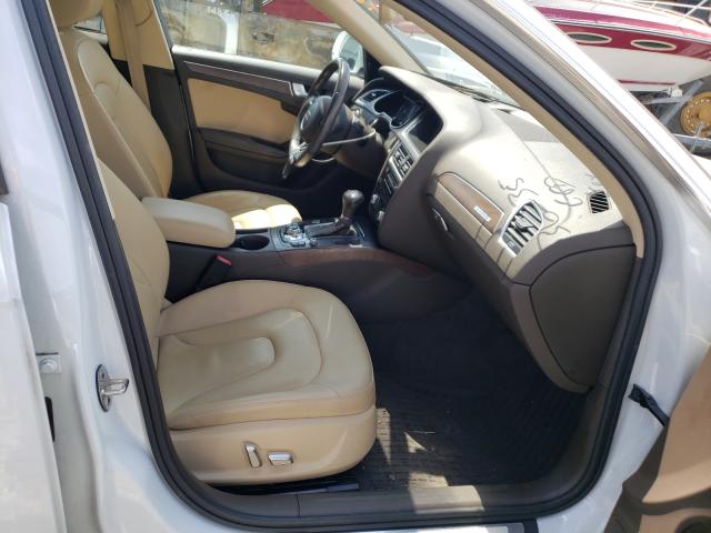 2015 AUDI A4 ALLROAD WA1UFAFL1FA036235