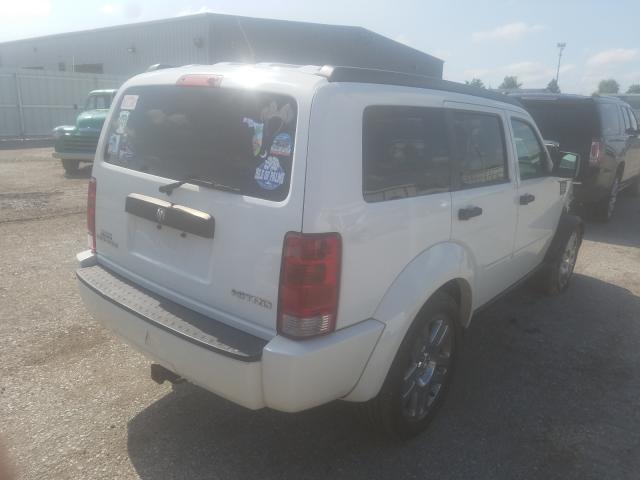 2010 DODGE NITRO SE 1D4PT2GK6AW144565