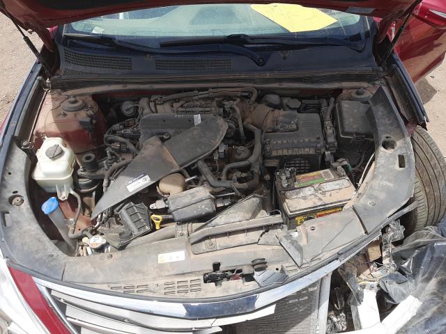 2015 HYUNDAI AZERA KMHFG4JG0FA487997