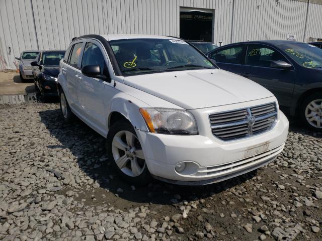 2012 DODGE CALIBER SX 1C3CDWDA9CD529617